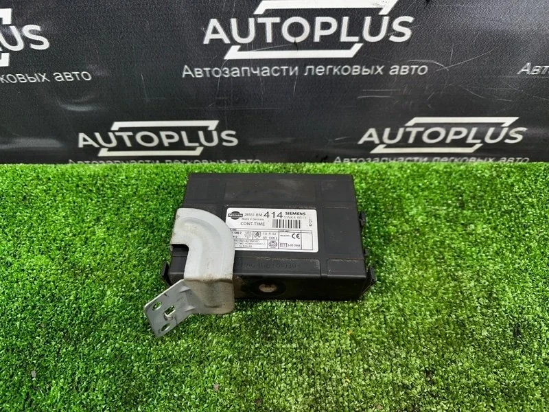 Блок комфорта Nissan Almera 2000 28551BM414 N16 1.5 QG15