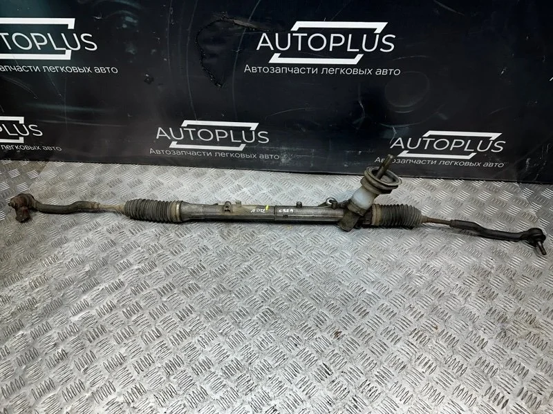 Рулевая рейка Nissan Note 2009 480019U100 E11 HR16, передняя