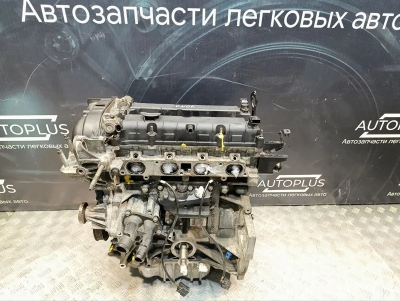 Двигатель Ford Focus 2011 1727626 СЕДАН 1.6 PNDA