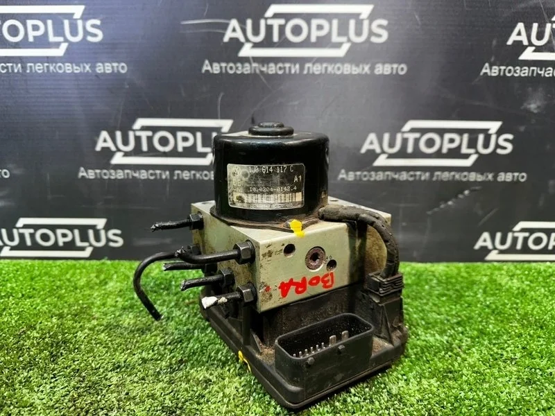 Блок ABS Volkswagen Bora 1999 1J0907379 СЕДАН 1.6 AKL