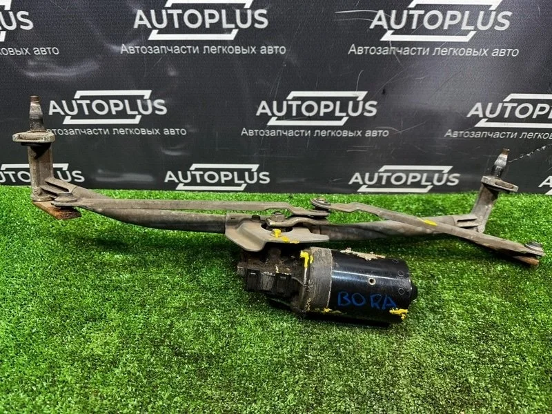 Трапеция дворников с моторчиком Volkswagen Bora 1999 1J1955113A СЕДАН 1.6 AKL