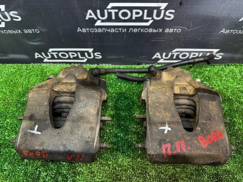 Тормозной суппорт Volkswagen Bora 1999 1J0615424A СЕДАН 1.6 AKL, передний