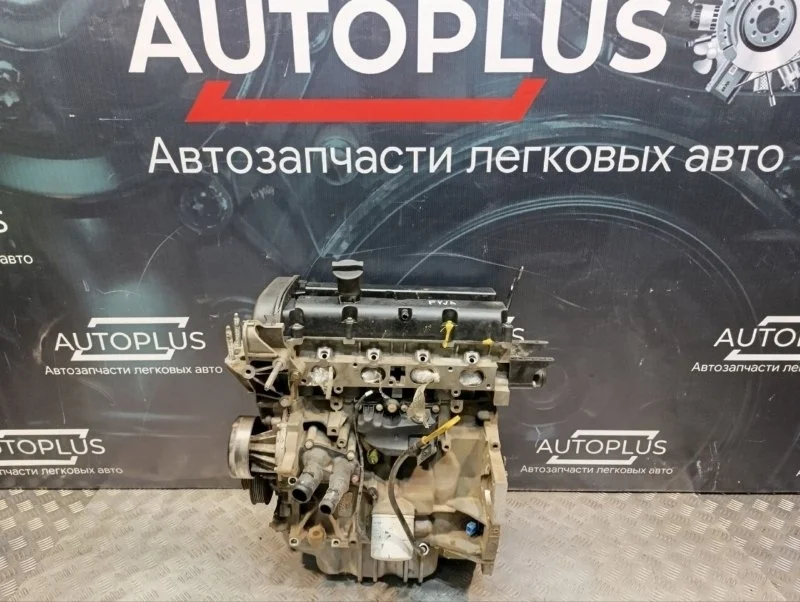 Двигатель Ford Fusion 2008 1571097 УНИВЕРСАЛ 1.6 FYJA