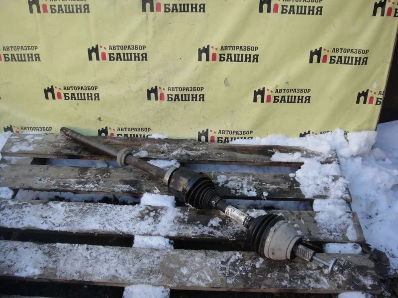 Привод Land Rover Freelander LR006707, передний правый