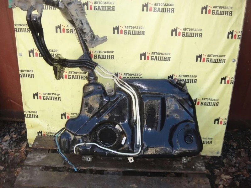 Бак топливный Skoda Fabia 5J0201060B 2