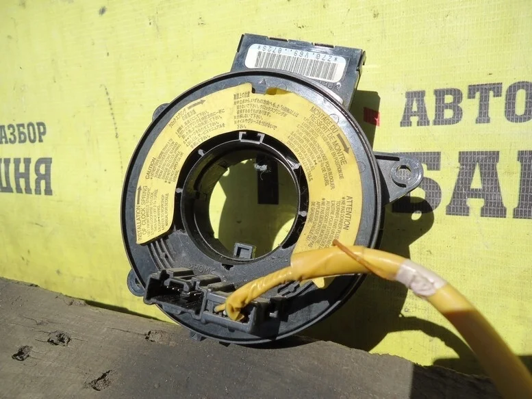 Лента подрулевая SRS Mazda 6 GJ6E661B1 GG