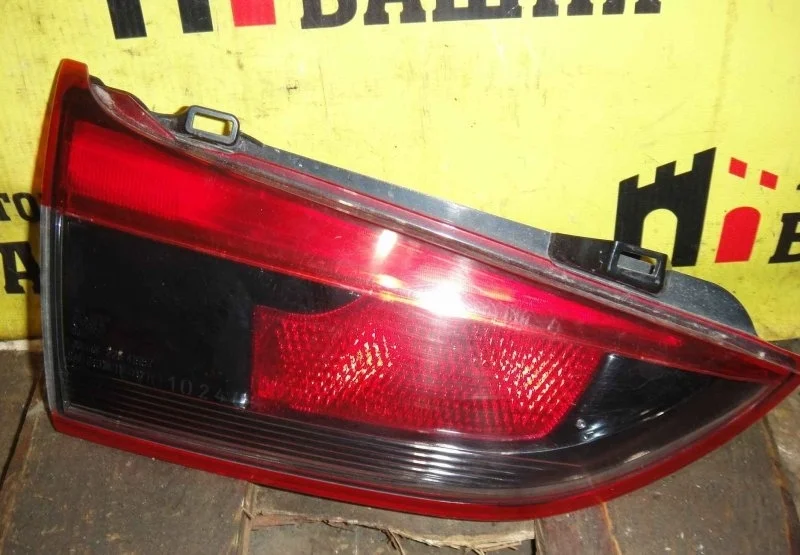 Фонарь Mazda 6 GHK2513G0D GJ, левый