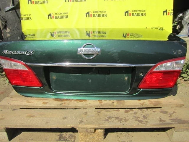 Крышка багажника Nissan Maxima H43003Y5CM 33