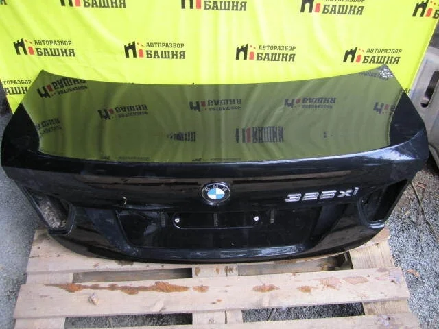 Крышка багажника BMW 3 41627151491 E90