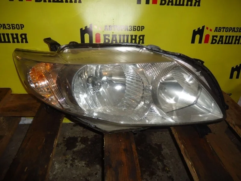 Фара Toyota Corolla 8113012A60 150, правая