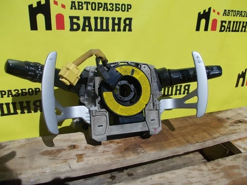 Переключатель поворотов Mitsubishi Outlander Xl 8614A065