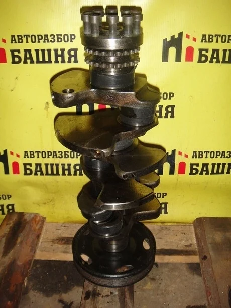 Коленвал Audi A6 06E105101G