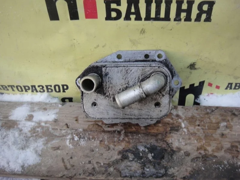 Радиатор АКПП Land Rover Freelander LR004287