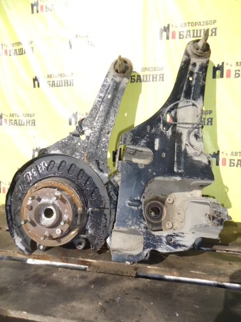 Рычаг Mazda Cx-7 EH4628250 ER3P, задний левый