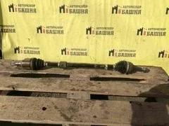 Привод Nissan Tiida 39100EL10B C11, передний правый