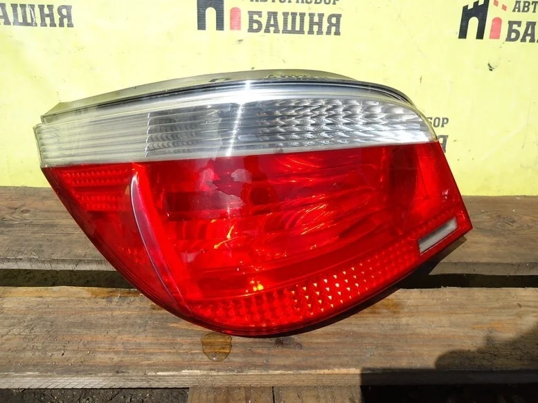 Фонарь BMW 5 63216910767 E60, левый
