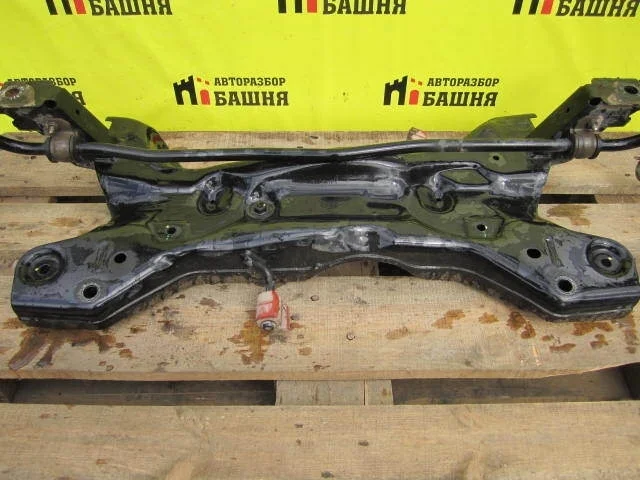 Балка Volkswagen Polo 6R0199315J, передняя