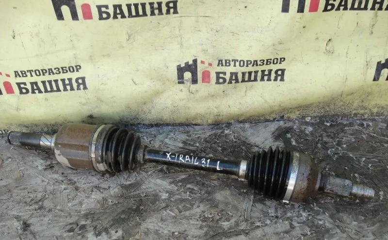 Приводной вал Nissan X-Trail 39101JD24C T31, передний левый