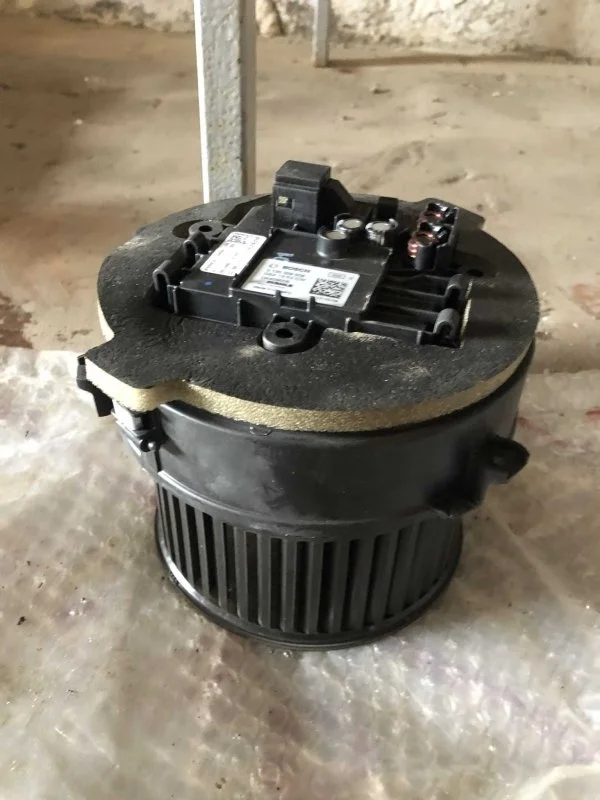 Моторчик печки Bmw 5 64116836881 G30