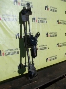 Стеклоочиститель Nissan Pathfinder 28800EB400 R51, передний