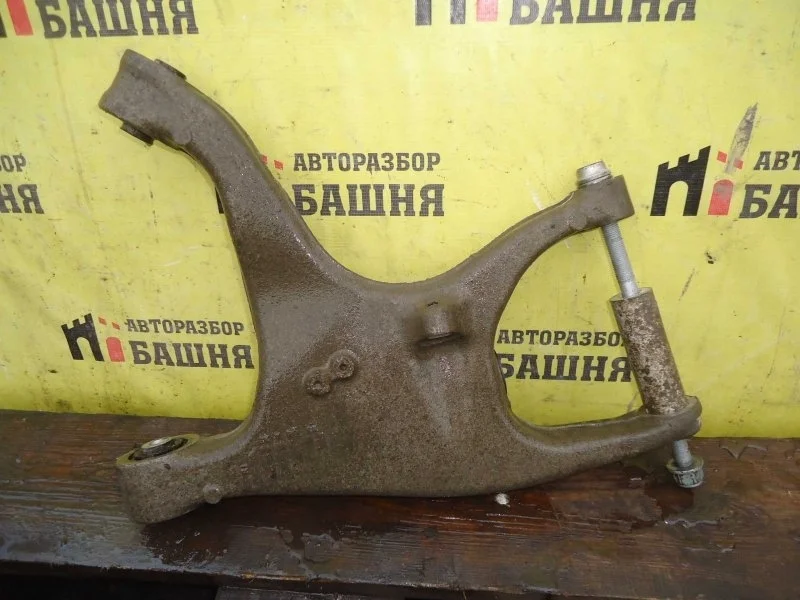 Рычаг подвески Audi A6 2010 8R0505311F C7, задний левый