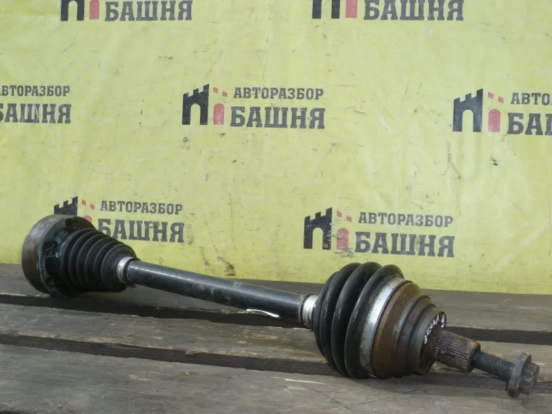 Привод Volkswagen Jetta 1K0407271DJ, левый
