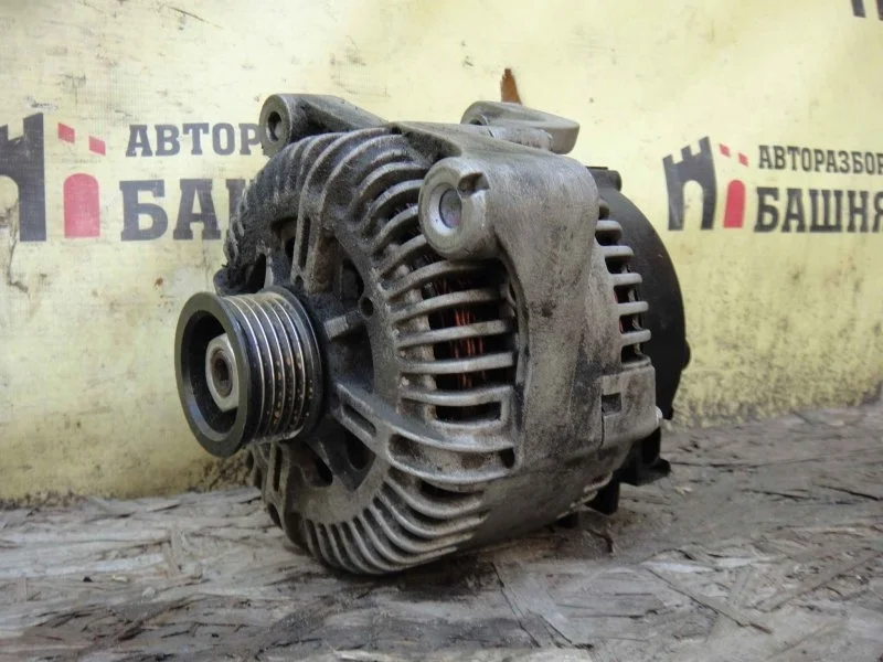 Генератор BMW 7 12317540992 E66
