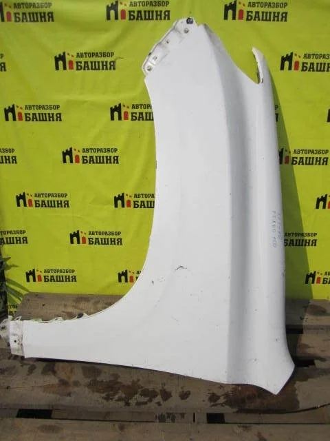 Крыло Toyota Land Cruiser 5381260C10 150, переднее левое
