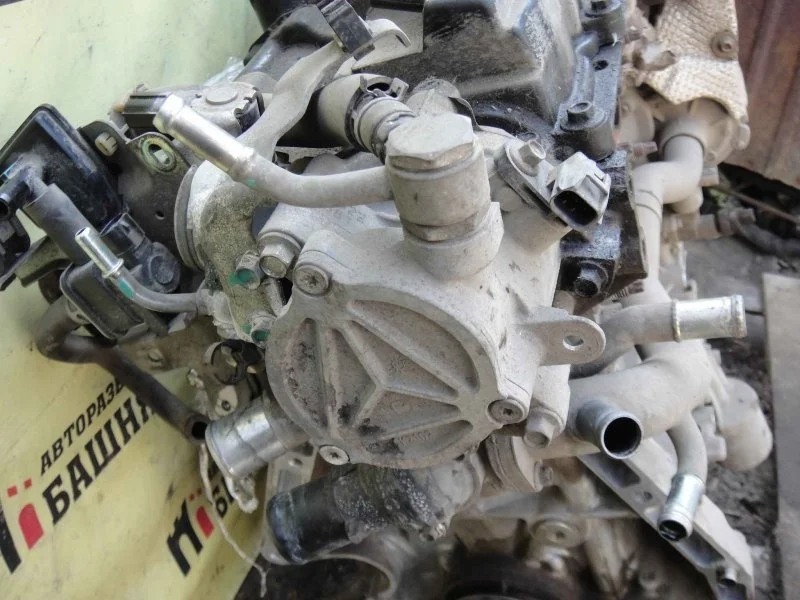 Насос вакуумный Mazda 6 PE0718G00B GJ