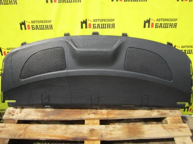 Полка задняя Toyota Corolla 6433012C41B0 ZRE150, задняя