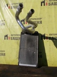 Радиатор печки Nissan Pathfinder 27140EB01A R51, передний