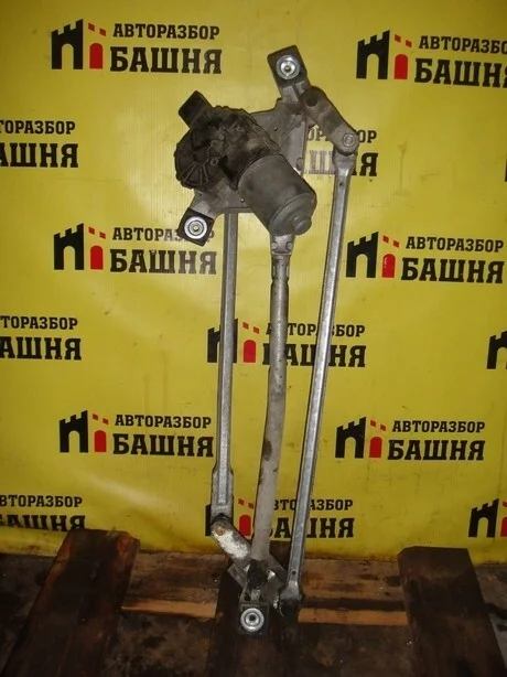 Стеклоочиститель Ford Mondeo 1791444 4, передний