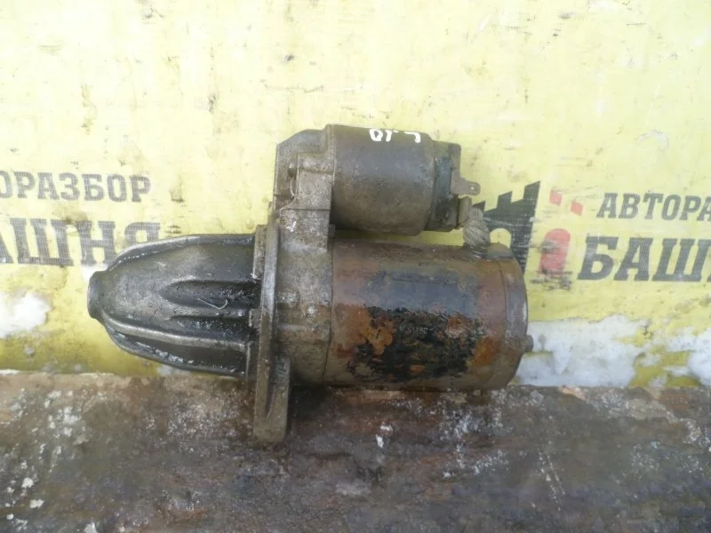 Стартер Mitsubishi Lancer MR994922 CY2A 4A91