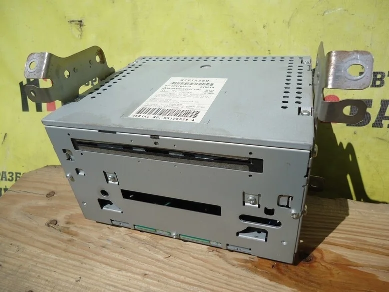 Магнитола Mitsubishi Lancer 8701A470 10