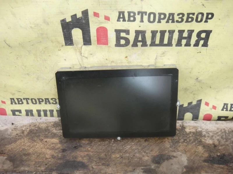 Дисплей информационный Nissan Navara 28091EP00A