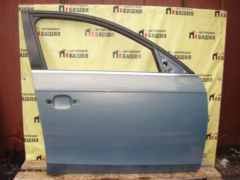 Дверь боковая Audi A4 8K0831052J B8, передняя правая