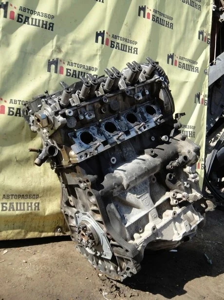 Двигатель Audi Q5 2010 06H100033D CDNC