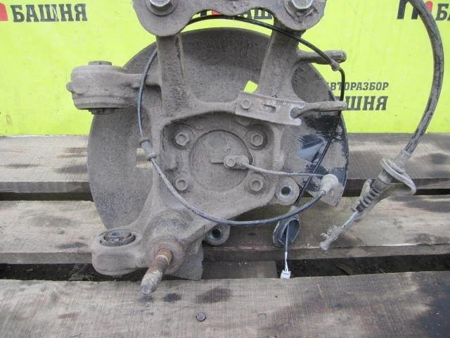 Кулак поворотный Mazda 6 GHP92611XB GJ, задний правый
