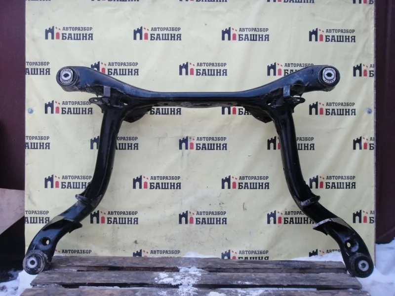 Балка Audi A6 4F0505235AJ C6, задняя