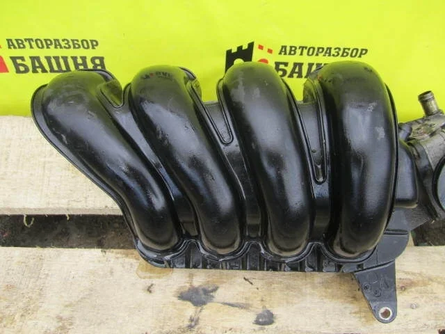 Коллектор впускной Toyota Avensis 1712022030 1ZZ 1.8