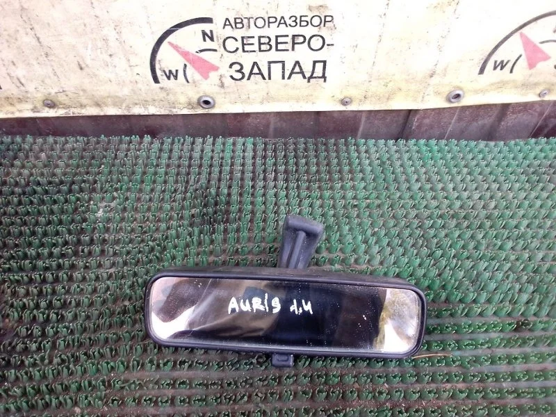 Зеркало салона Toyota Auris 878100D011 ZRE150