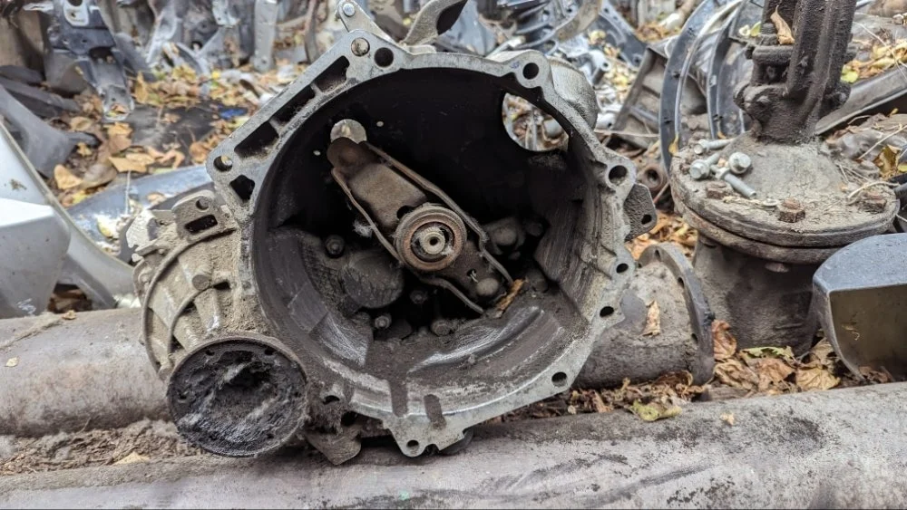 МКПП Volkswagen Passat 0A4300045F B6 HNV