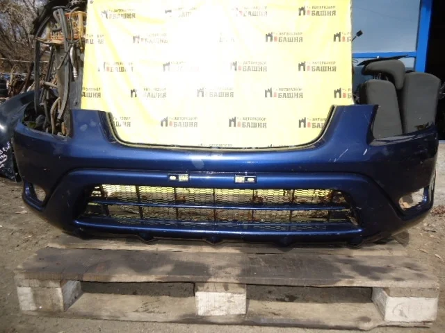 Бампер Honda Cr-V 04711S9AA90 RD5, передний