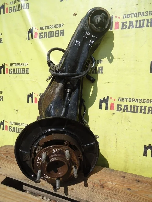 Рычаг Mitsubishi Lancer 4125A014 CY, задний правый