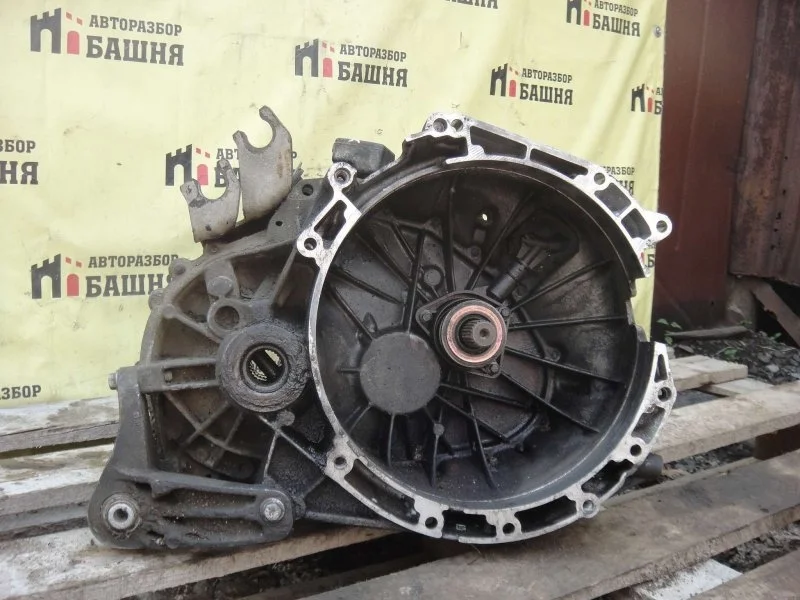 МКПП Ford Mondeo 1476217 4