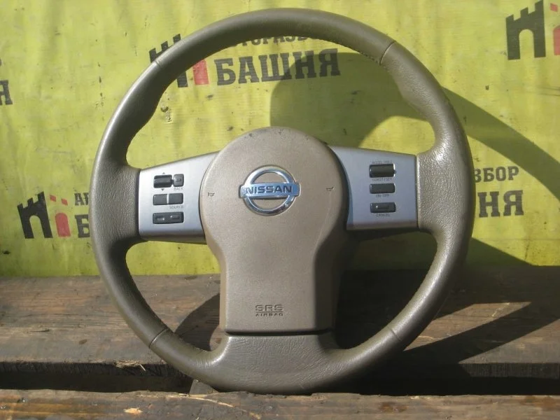 Подушка безопасности Nissan Pathfinder 98510EB302