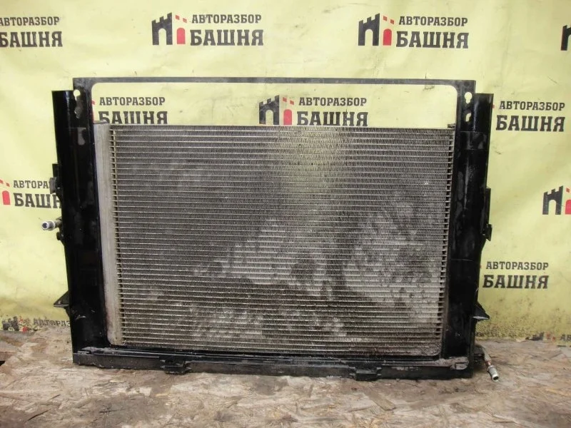 Рамка радиатора BMW 7 17117507970 E66