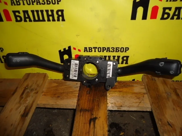 Переключатель стеклоочистителей Skoda Octavia 4B0953503G01C