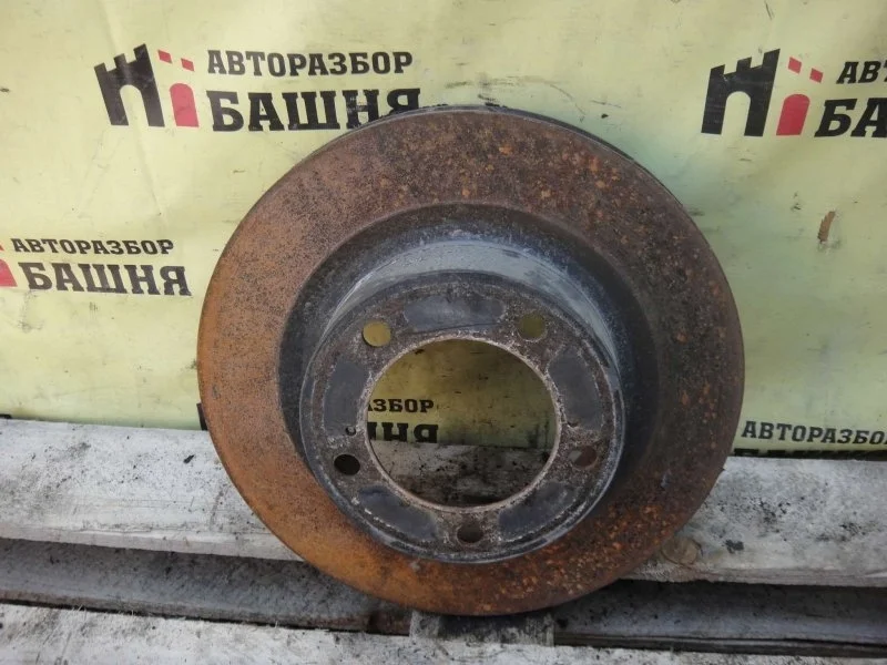 Диск тормозной Toyota Tundra 435120C020, передний