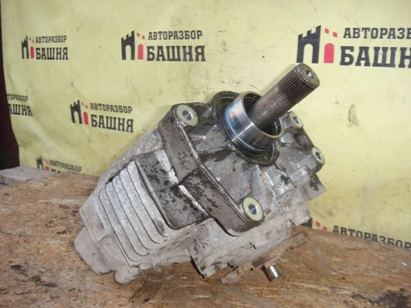 Раздаточная коробка Audi Q3 0A6409053AM